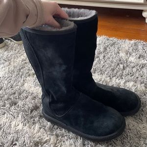 Tall Ugg boots